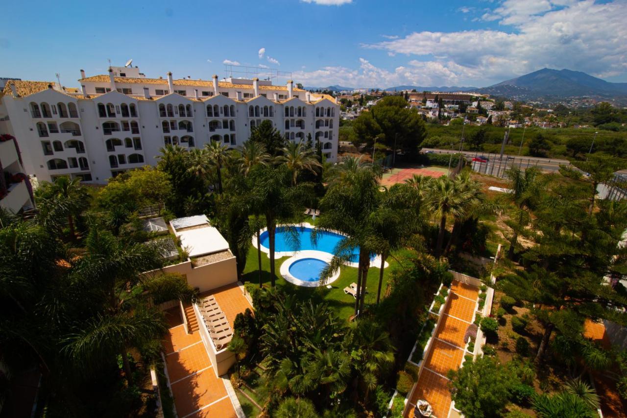 Apartamento Puerto Banus Marbella Kültér fotó