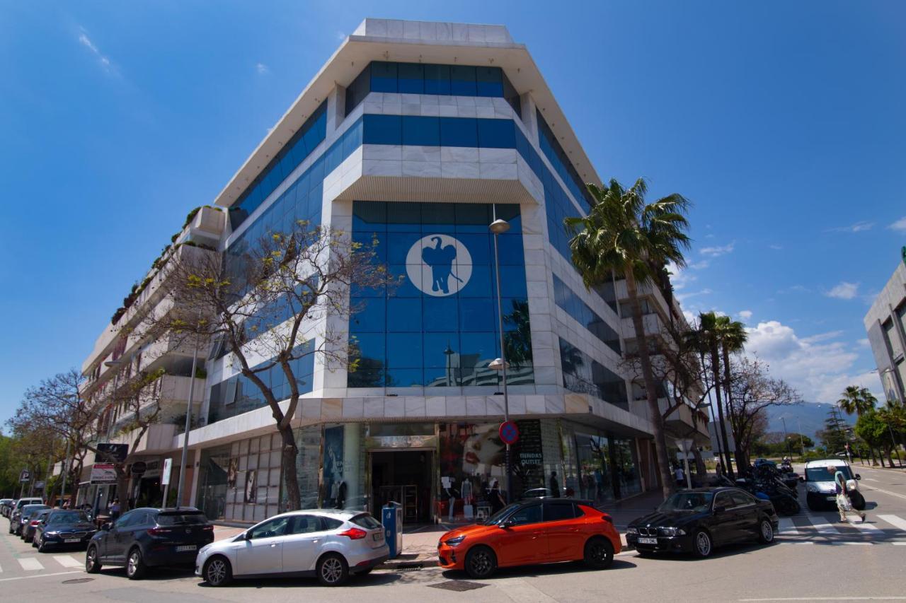 Apartamento Puerto Banus Marbella Kültér fotó