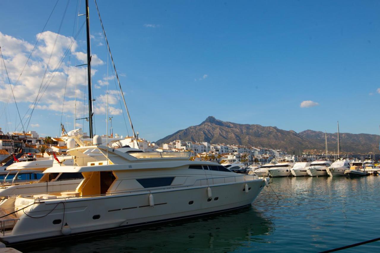 Apartamento Puerto Banus Marbella Kültér fotó