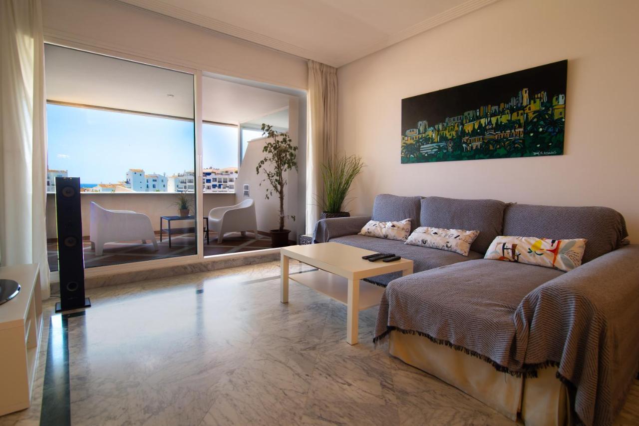 Apartamento Puerto Banus Marbella Kültér fotó