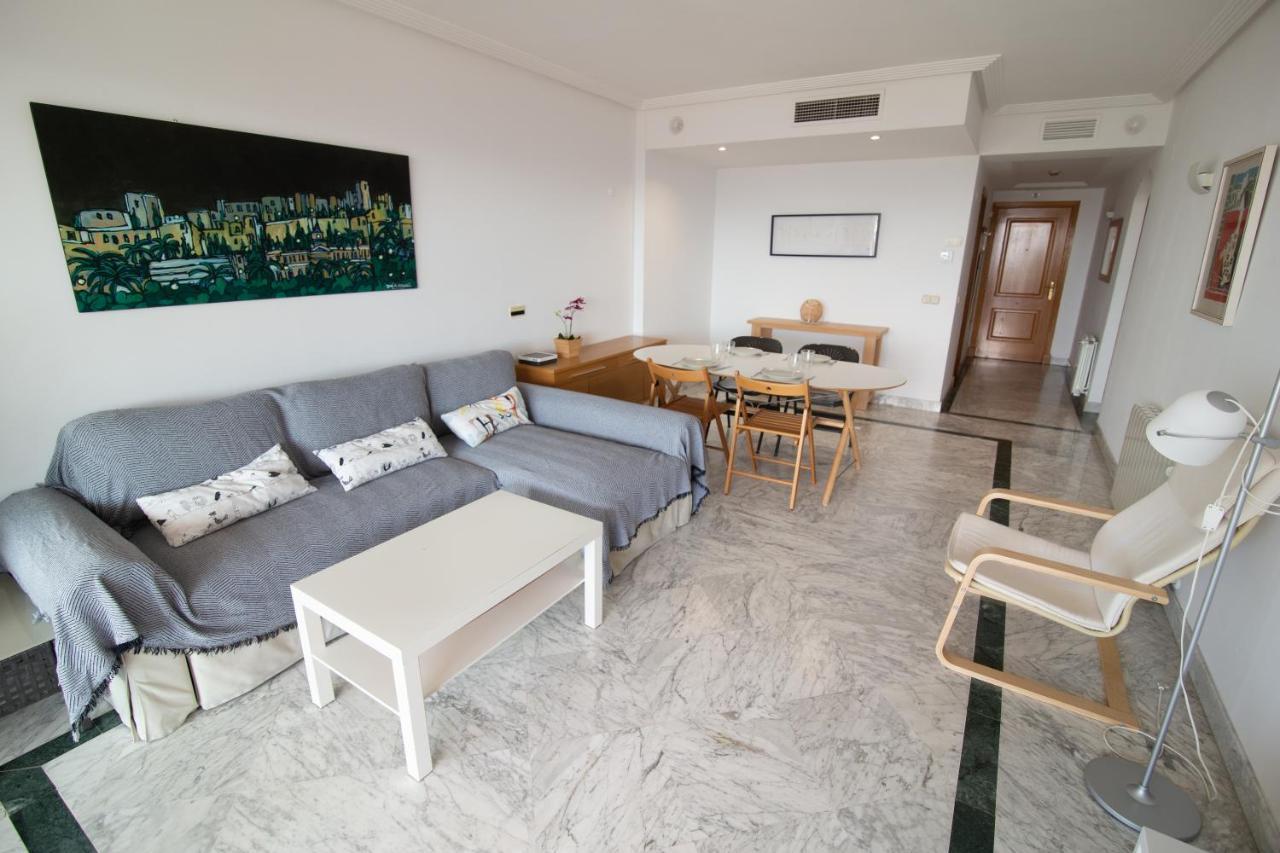 Apartamento Puerto Banus Marbella Kültér fotó