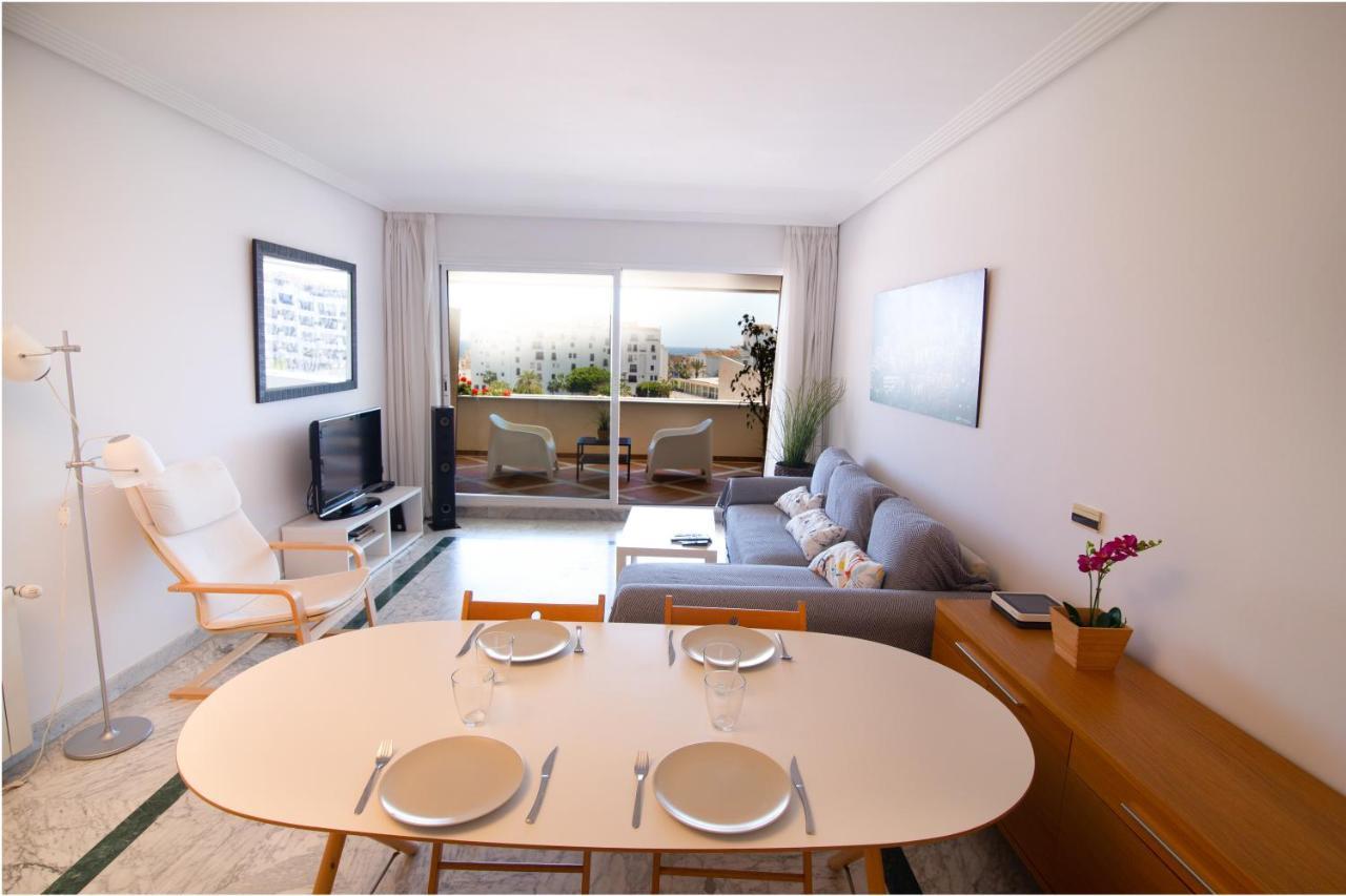 Apartamento Puerto Banus Marbella Kültér fotó
