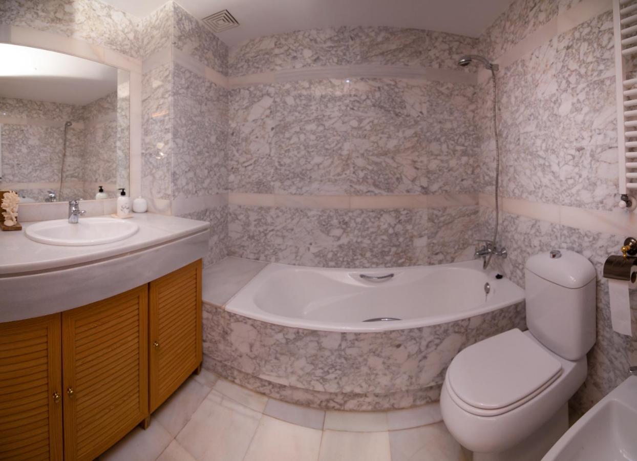Apartamento Puerto Banus Marbella Kültér fotó