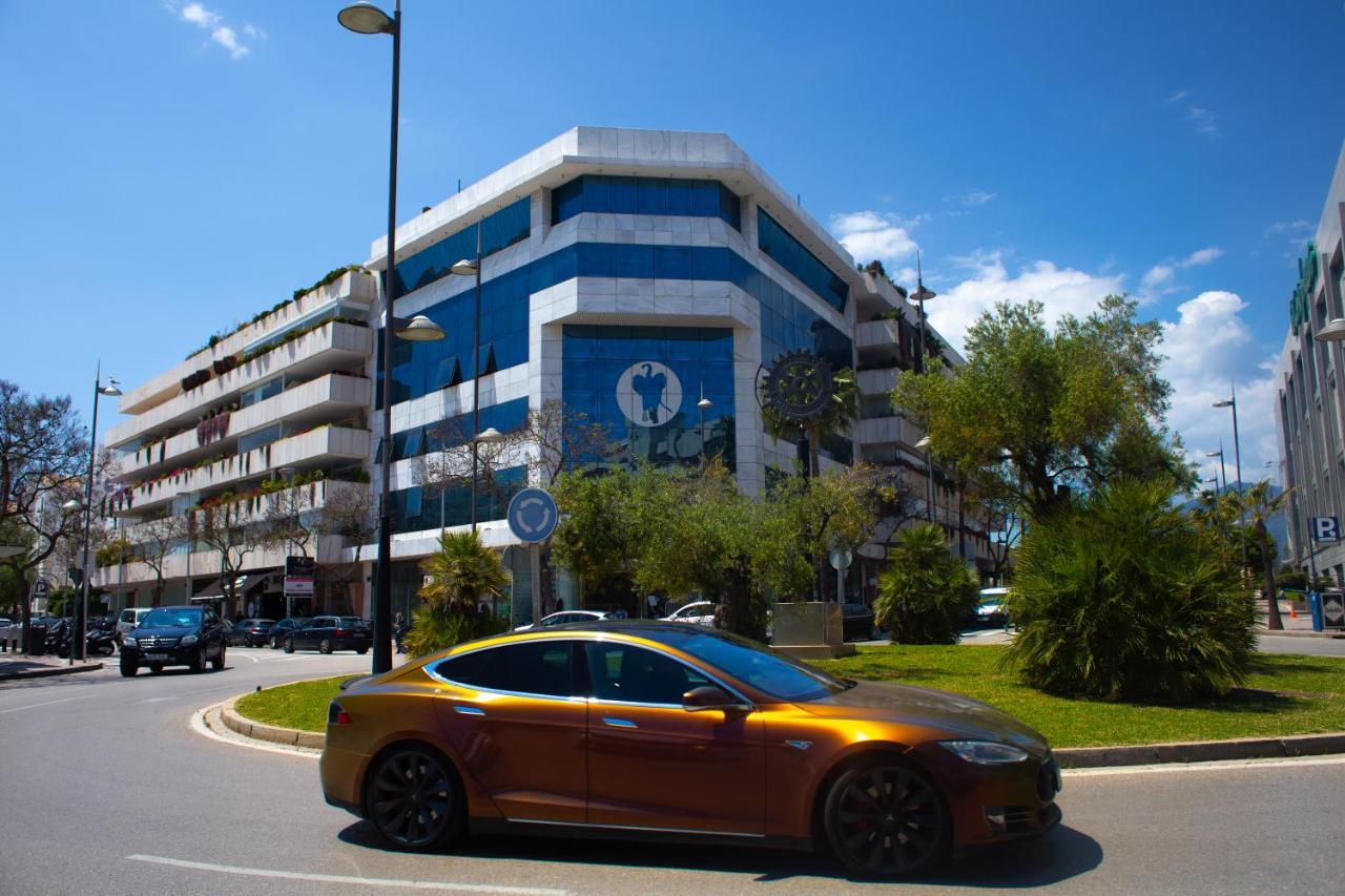 Apartamento Puerto Banus Marbella Kültér fotó