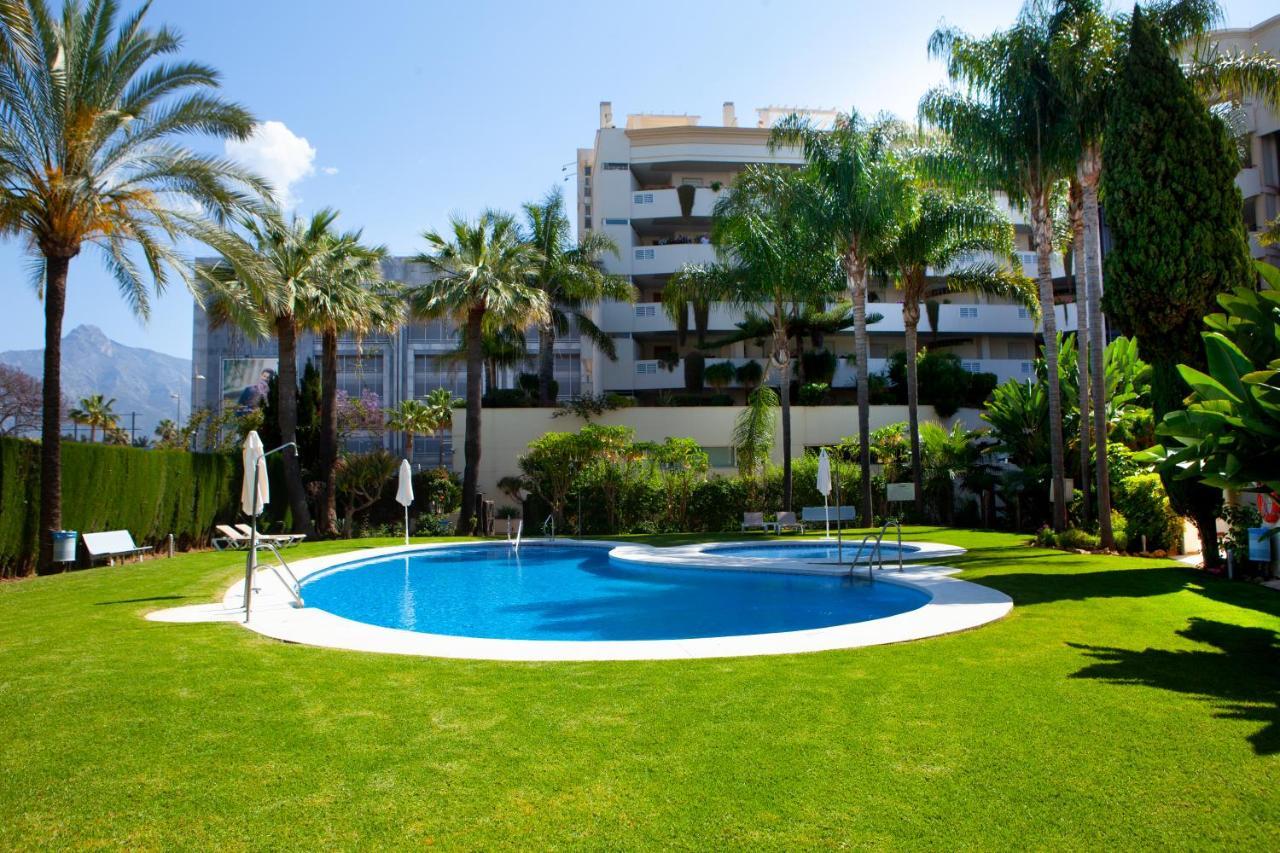 Apartamento Puerto Banus Marbella Kültér fotó