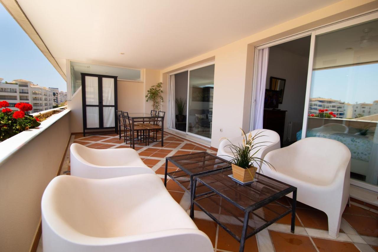 Apartamento Puerto Banus Marbella Kültér fotó