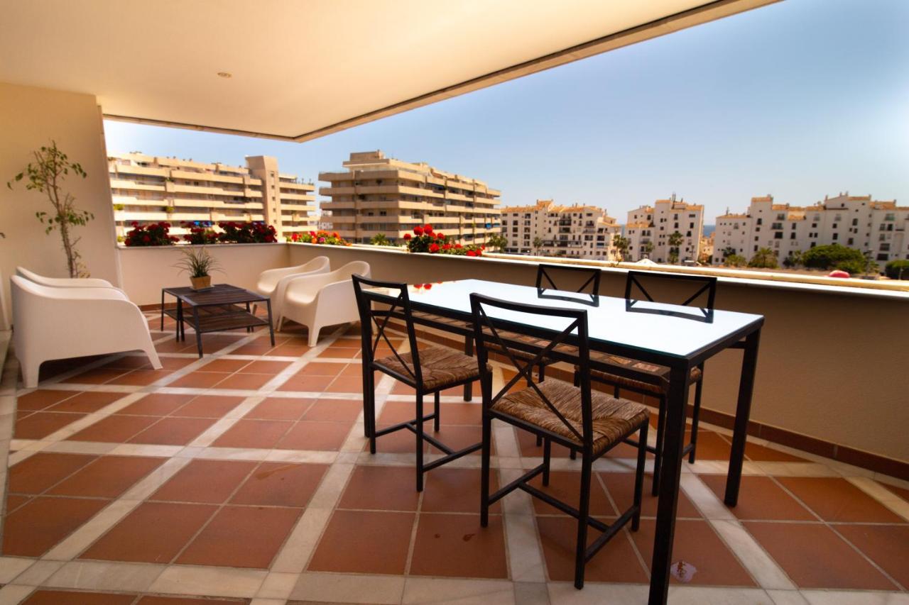 Apartamento Puerto Banus Marbella Kültér fotó