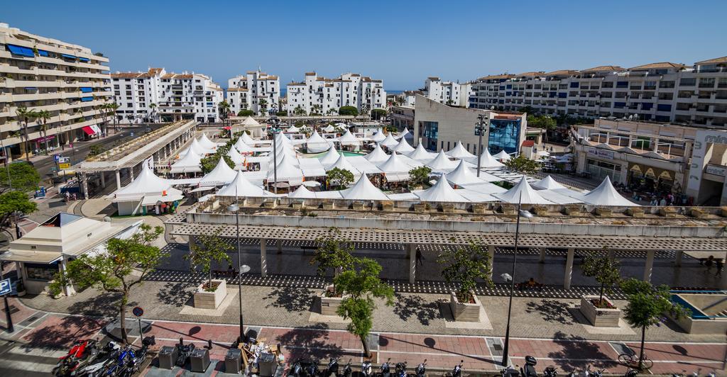 Apartamento Puerto Banus Marbella Szoba fotó