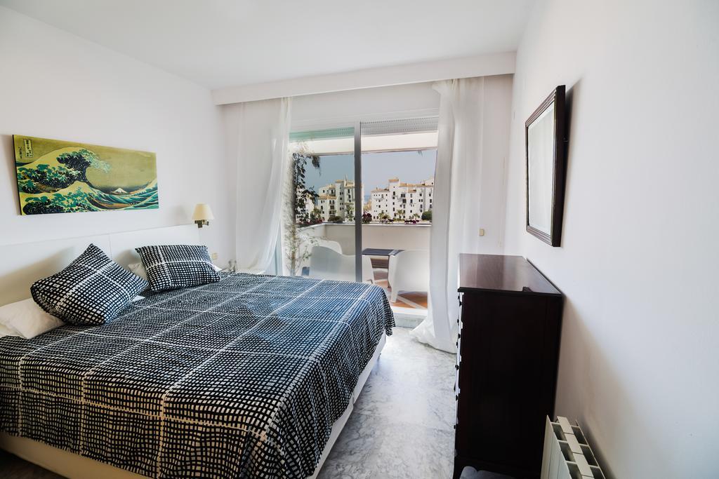 Apartamento Puerto Banus Marbella Szoba fotó