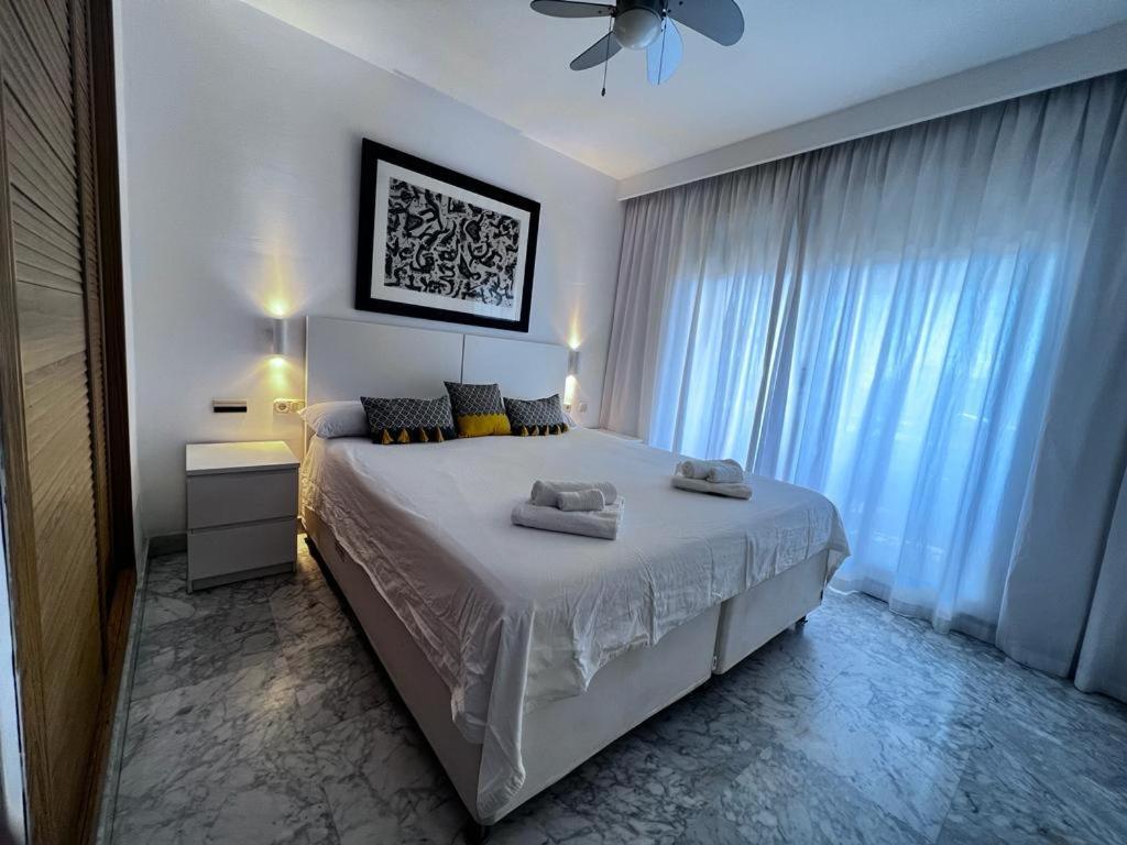 Apartamento Puerto Banus Marbella Kültér fotó