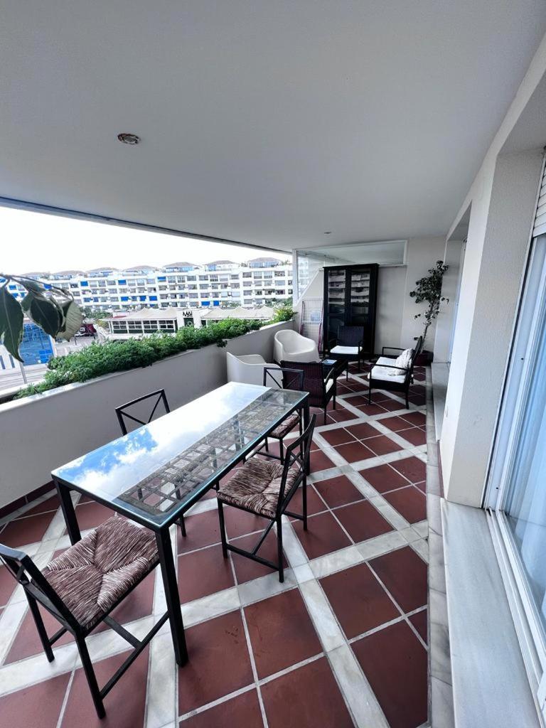 Apartamento Puerto Banus Marbella Kültér fotó