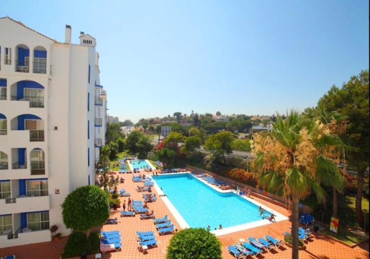 Apartamento Puerto Banus Marbella Kültér fotó